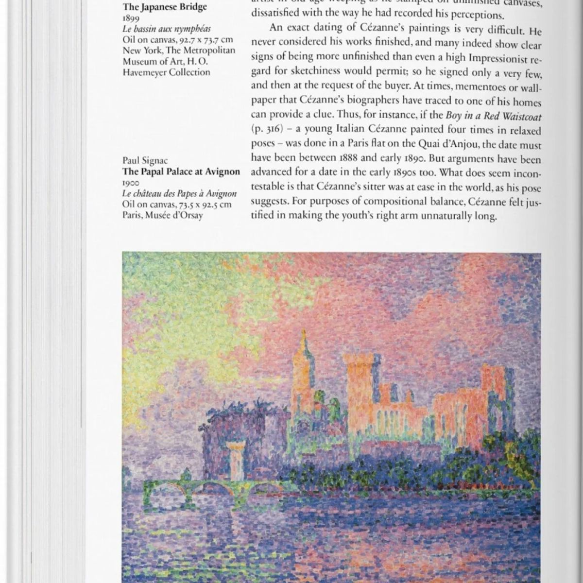 TASCHEN - La Pintura Del Impresionismo