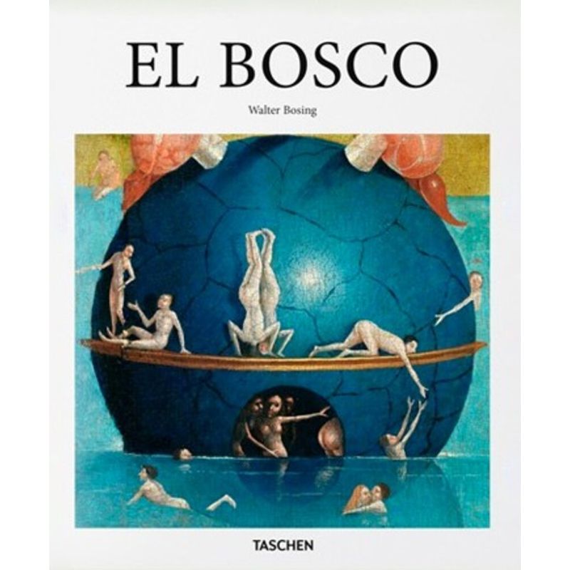 TASCHEN - El Bosco-E