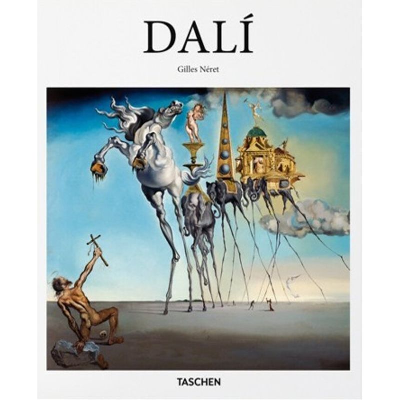 TASCHEN - Libro Ba - Dali
