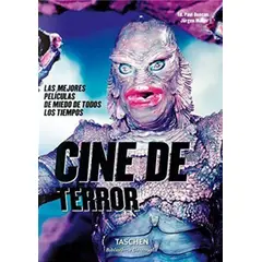 TASCHEN - Libro Biblioteca Universal - Cine De Terror