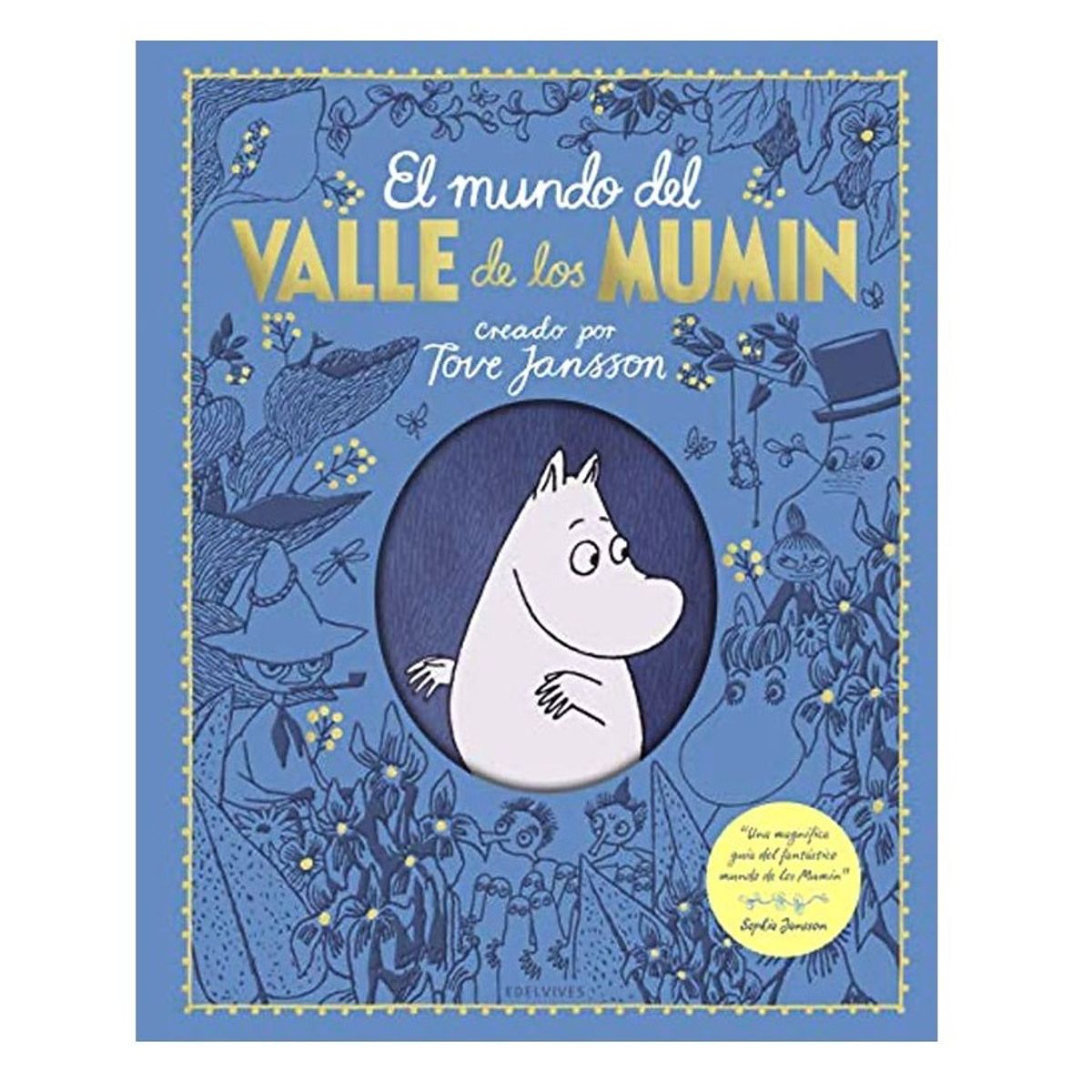 EDELVIVES - El Mundo Del Valle De Los Mumin