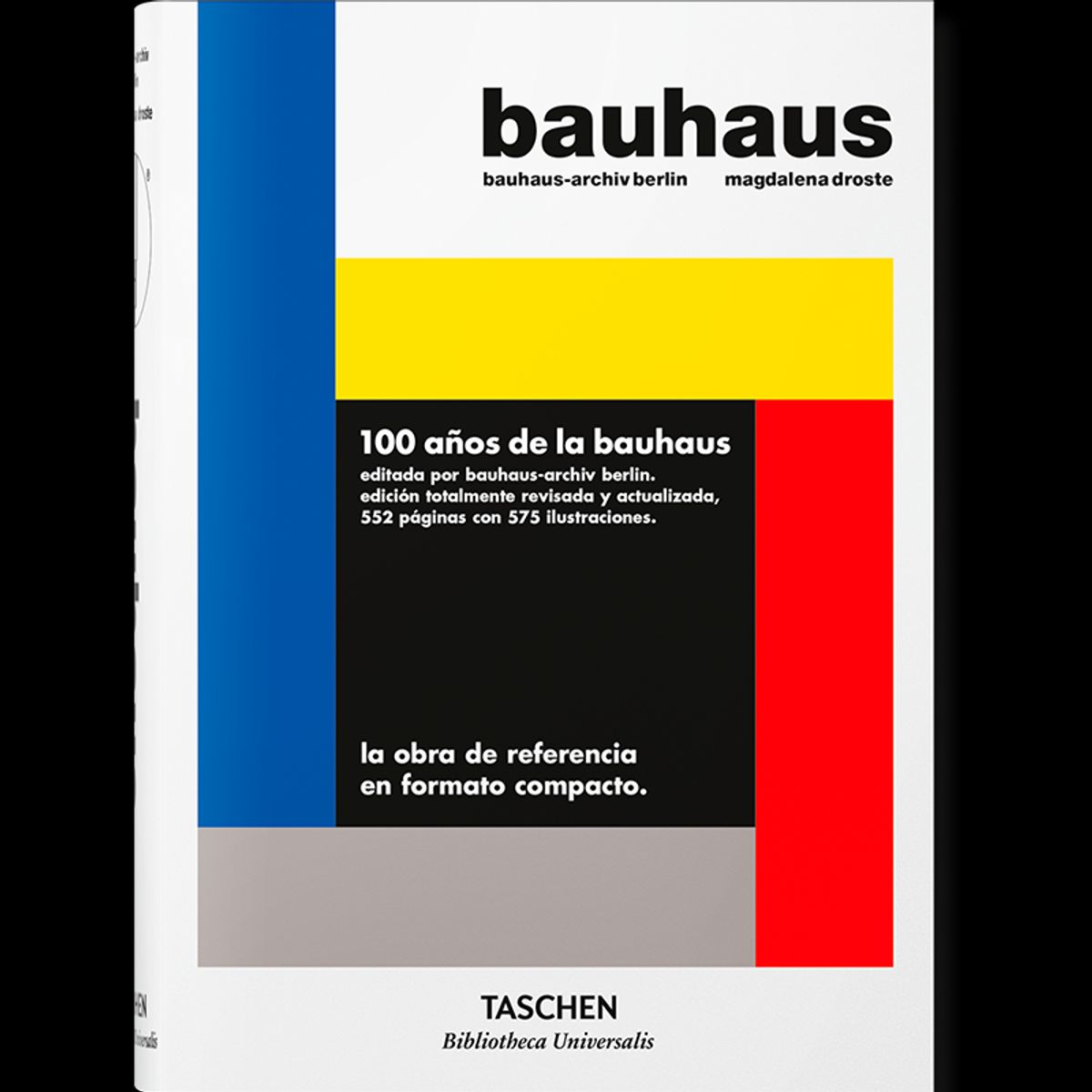 TASCHEN - Biblioteca Universal - Bauhaus