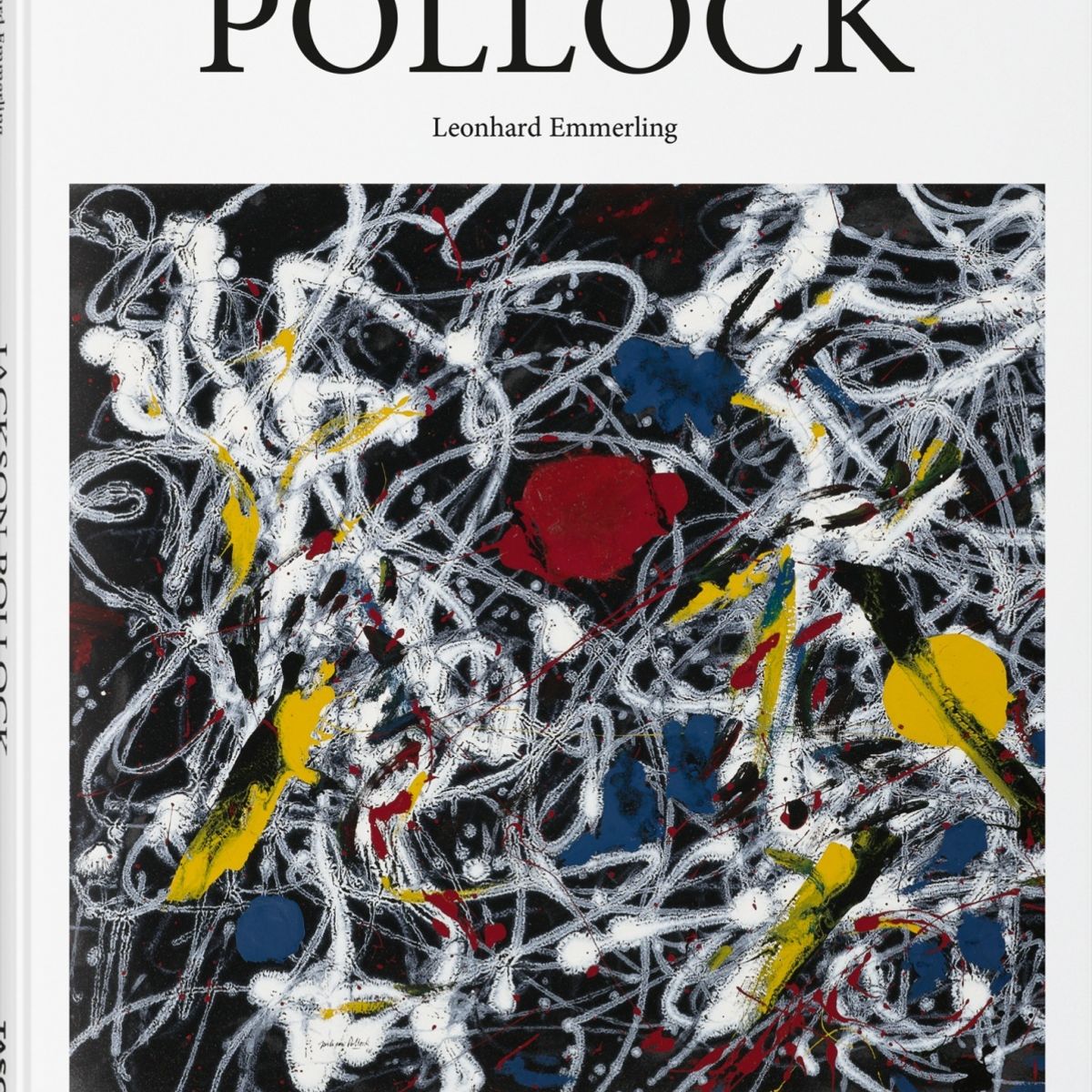 TASCHEN - Col. Basic Art - Pollock