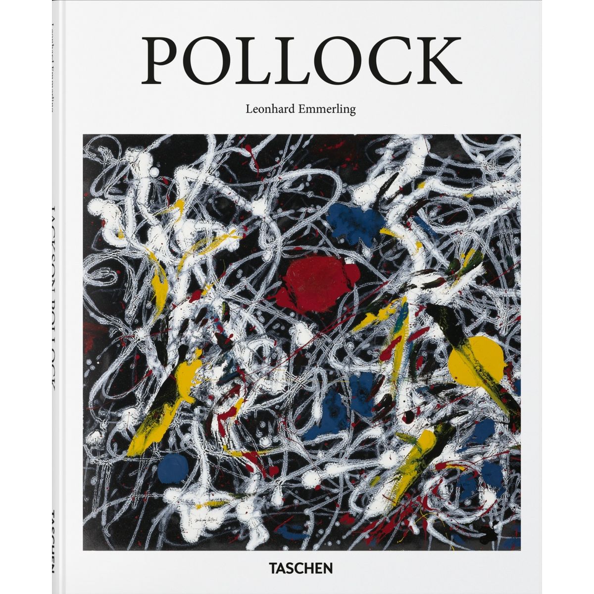 TASCHEN - Col. Basic Art - Pollock