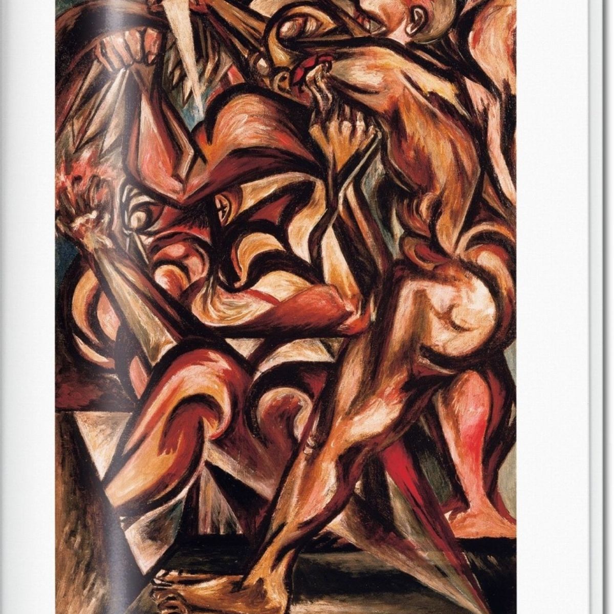 TASCHEN - Col. Basic Art - Pollock