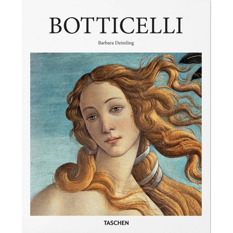 TASCHEN - Libro Botticelli