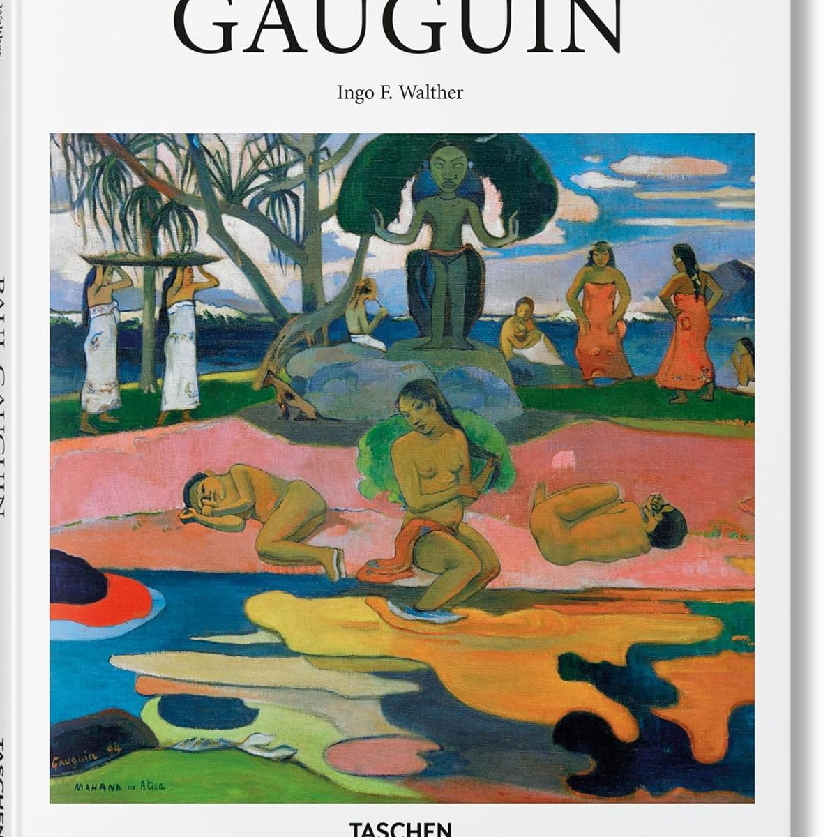 TASCHEN - Col. Basic Art - Gauguin