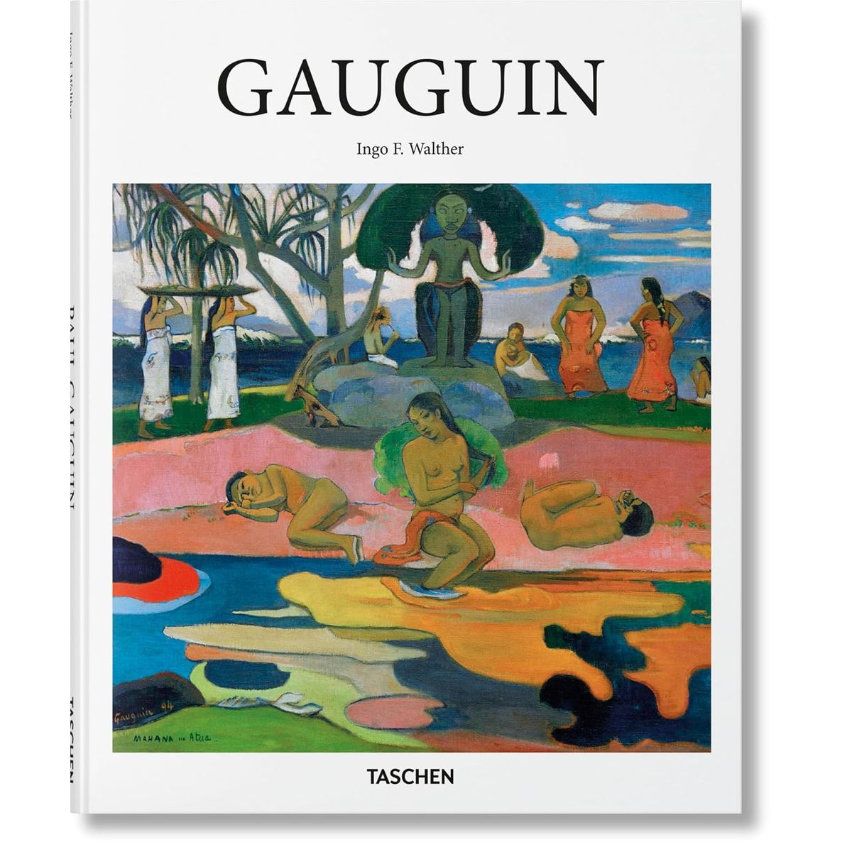 TASCHEN - Col. Basic Art - Gauguin