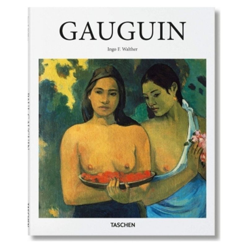 TASCHEN - Libro Ba - Gauguin