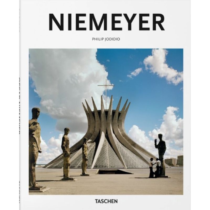 TASCHEN - Libro Ba - Niemeyer