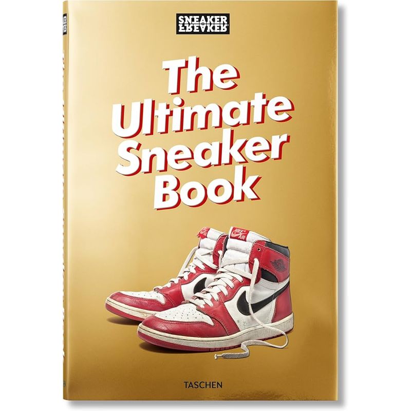 TASCHEN - Libro Va – The Ultimate Sneaker Book