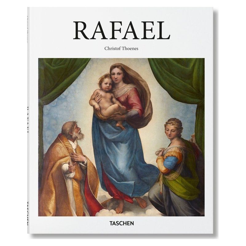 TASCHEN - Ba - Raphael