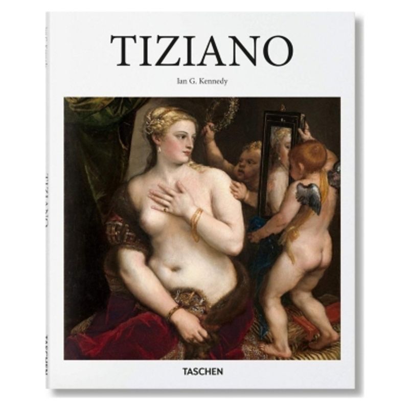 TASCHEN - Libro Ba - Tiziano