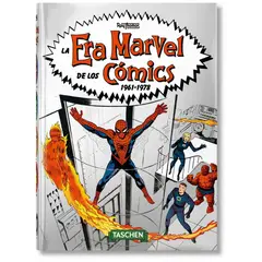 TASCHEN - 40 - Marvel Age Of Comics E