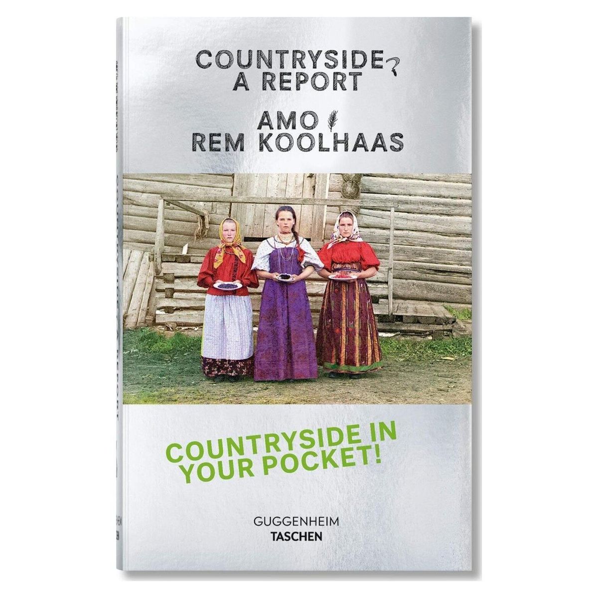 TASCHEN - Va - Koolhaas Countryside