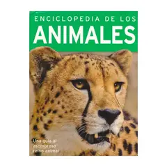 SILVER DOLPHIN - Libro 384 Pag - Enciclopedia De Los Animales