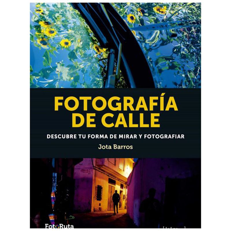 EDITORIAL CONTRAPUNTO - Libro Fotografia De Calle