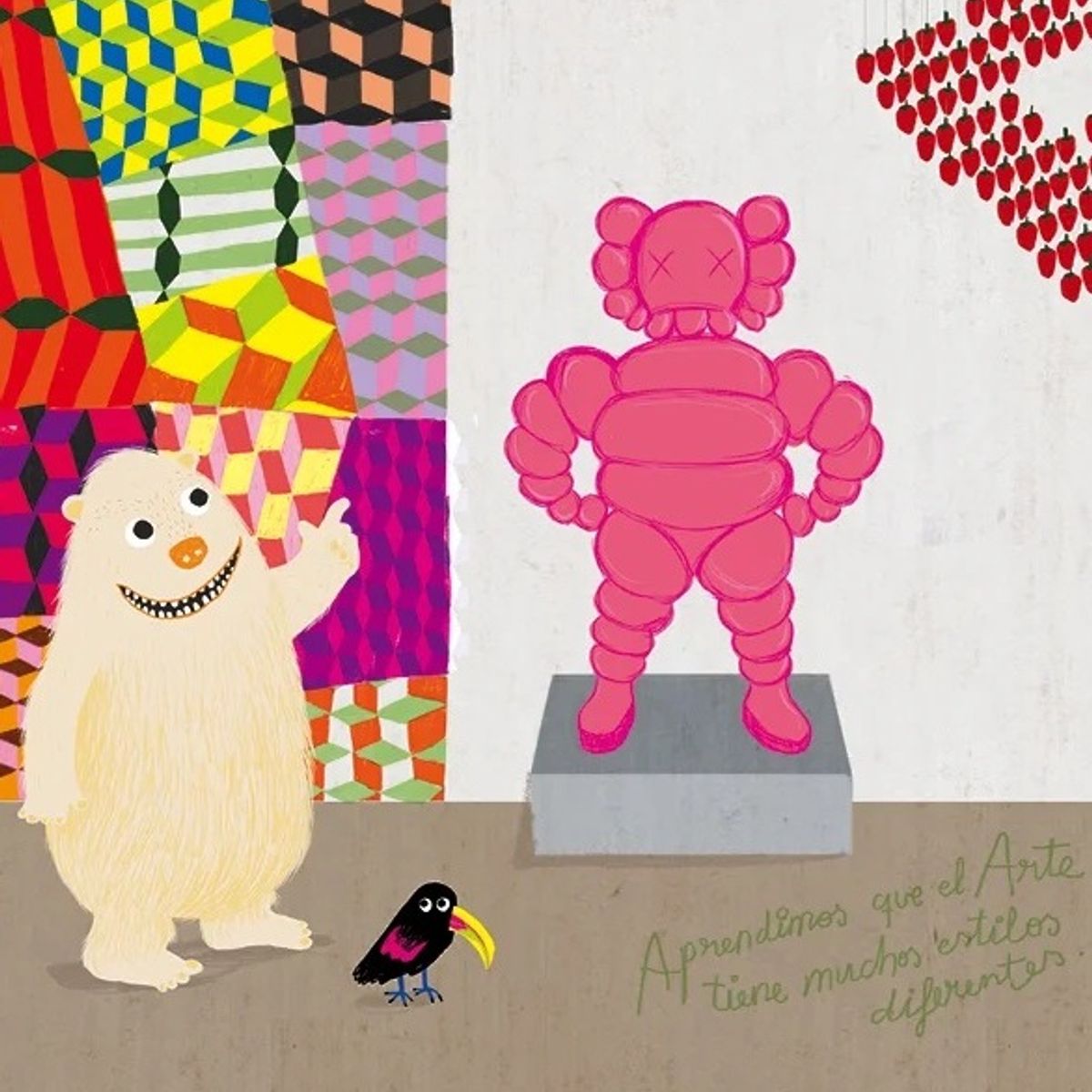 APILA - En familia. El reto de educar y de aprender