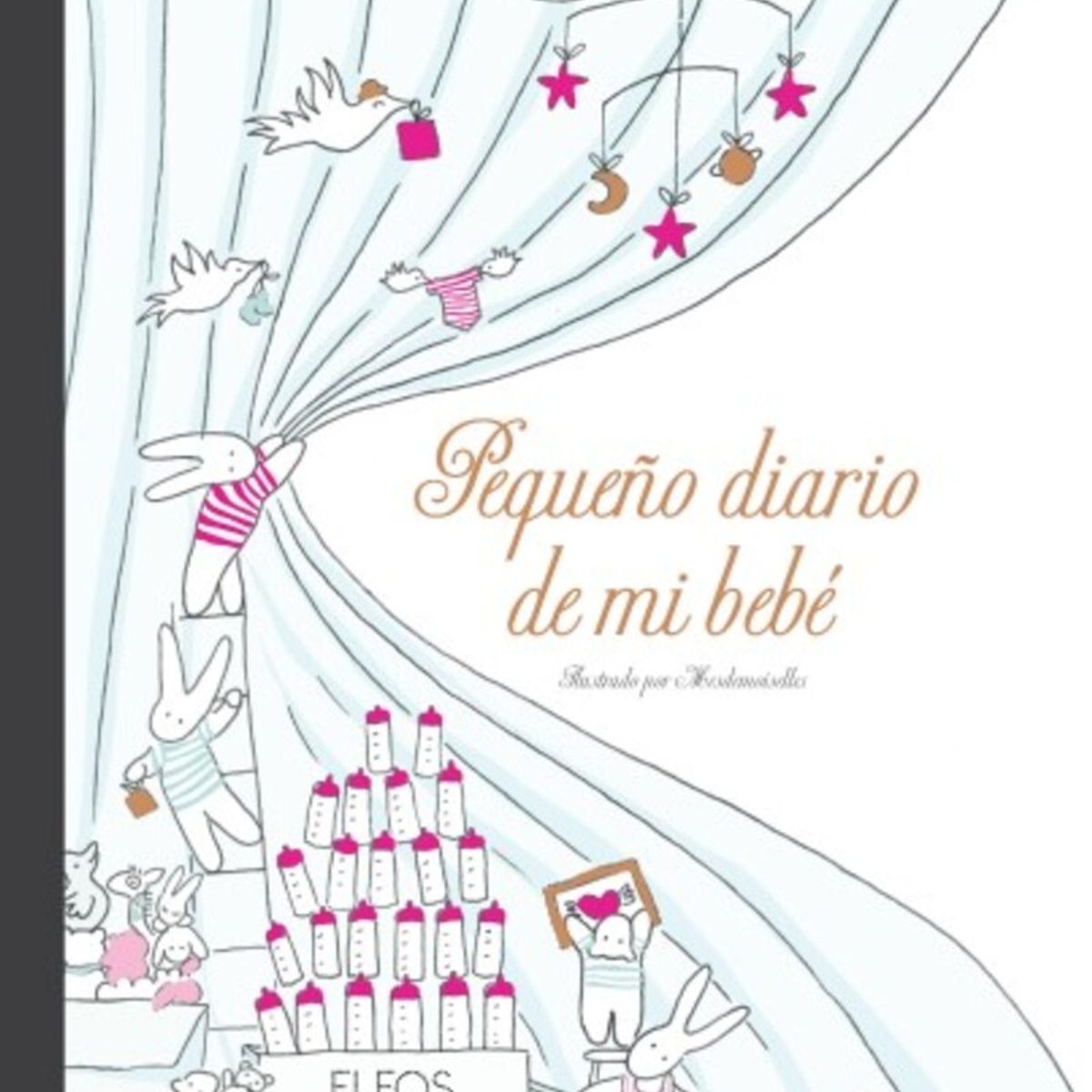 BLUME - Pequeño Diario De Mi Bebe