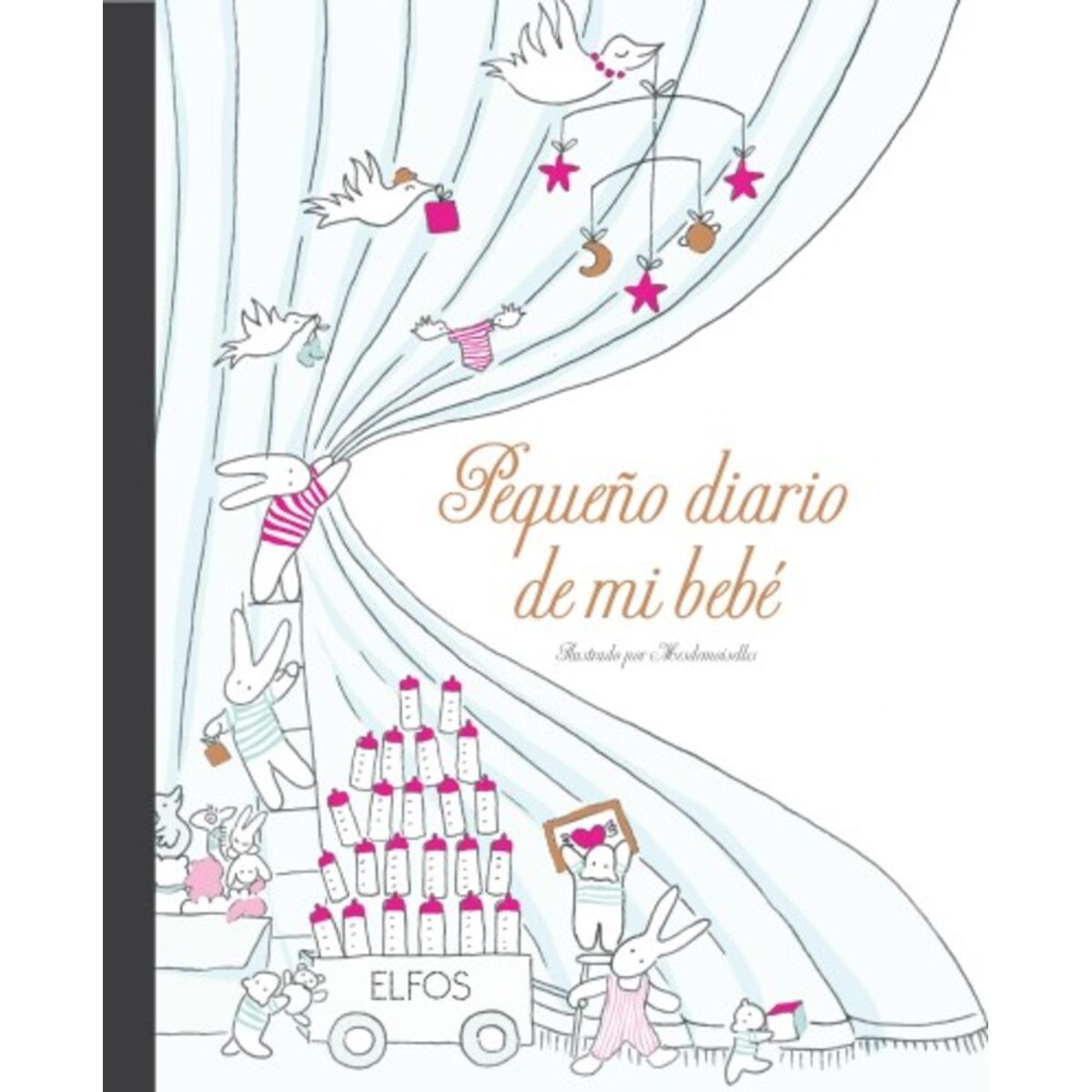 BLUME - Pequeño Diario De Mi Bebe
