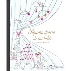 BLUME - Libro Pequeño Diario De Mi Bebe