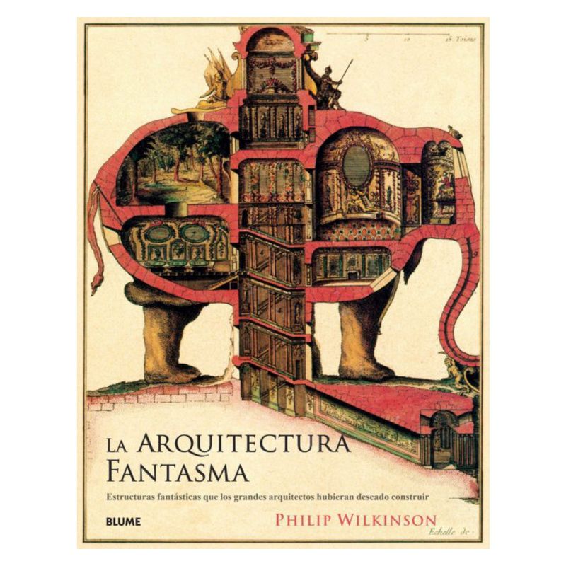 BLUME - Libro La Arquitectura Fantasma