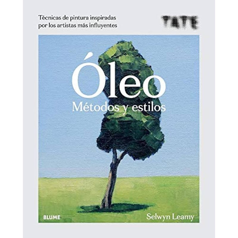 BLUME - Libro Oleo. Metodos Y Estilos