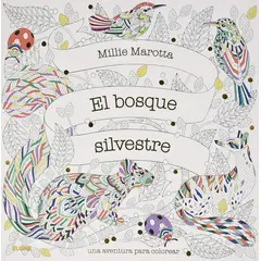 BLUME - Libro El Bosque Silvestre