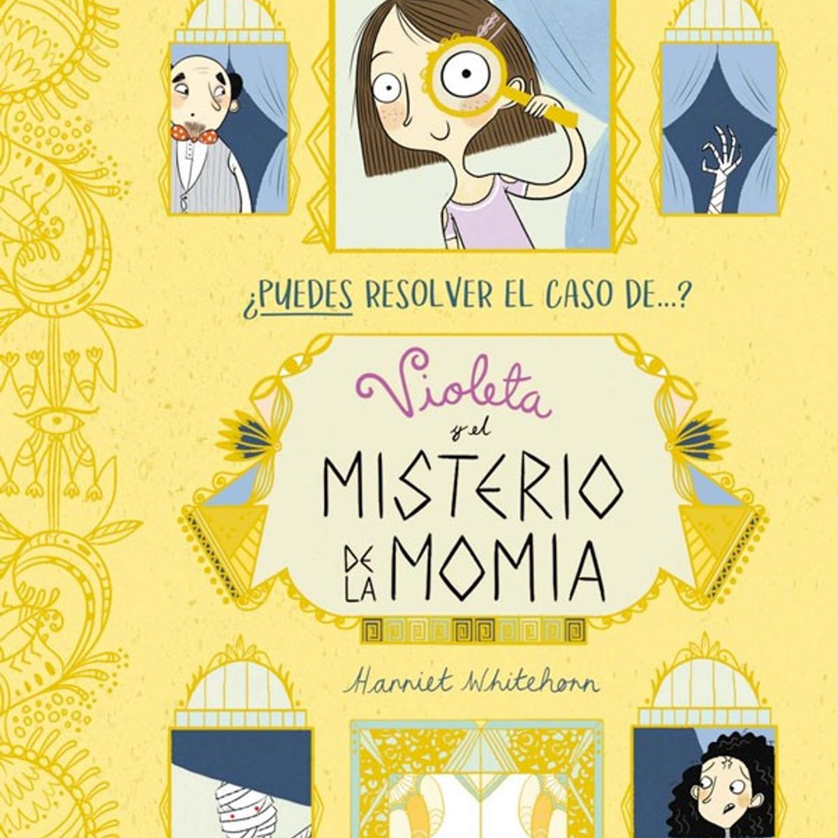 BLUME - Violeta Y El Misterio De La Momia