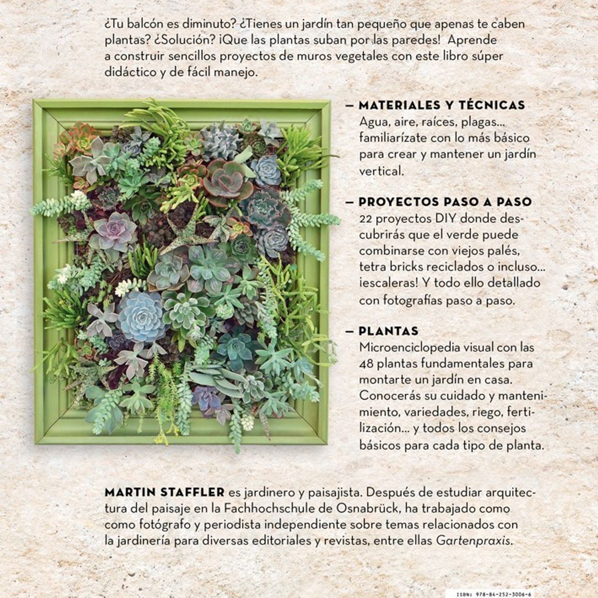 GUSTAVO GILI - Diy - Como Construir Un Jardin Vertical