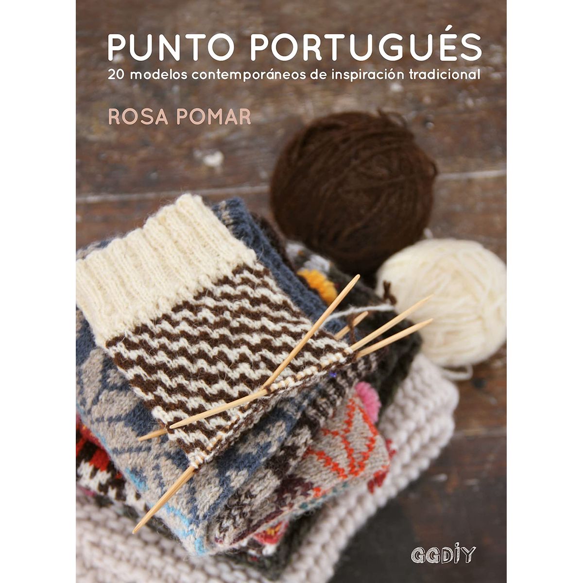 GUSTAVO GILI - Diy - Punto Portugués
