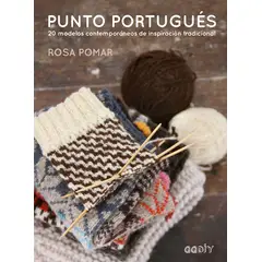 GUSTAVO GILI - Libro Diy - Punto Portugues