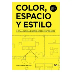 GUSTAVO GILI - Color Espacio Y Estilo