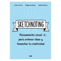 GUSTAVO GILI - Sketchnotingpensamiento Visual Para Ordenar Ideas