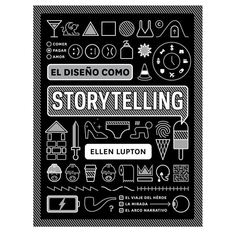 GUSTAVO GILI - Libro El Diseño Como Storytelling