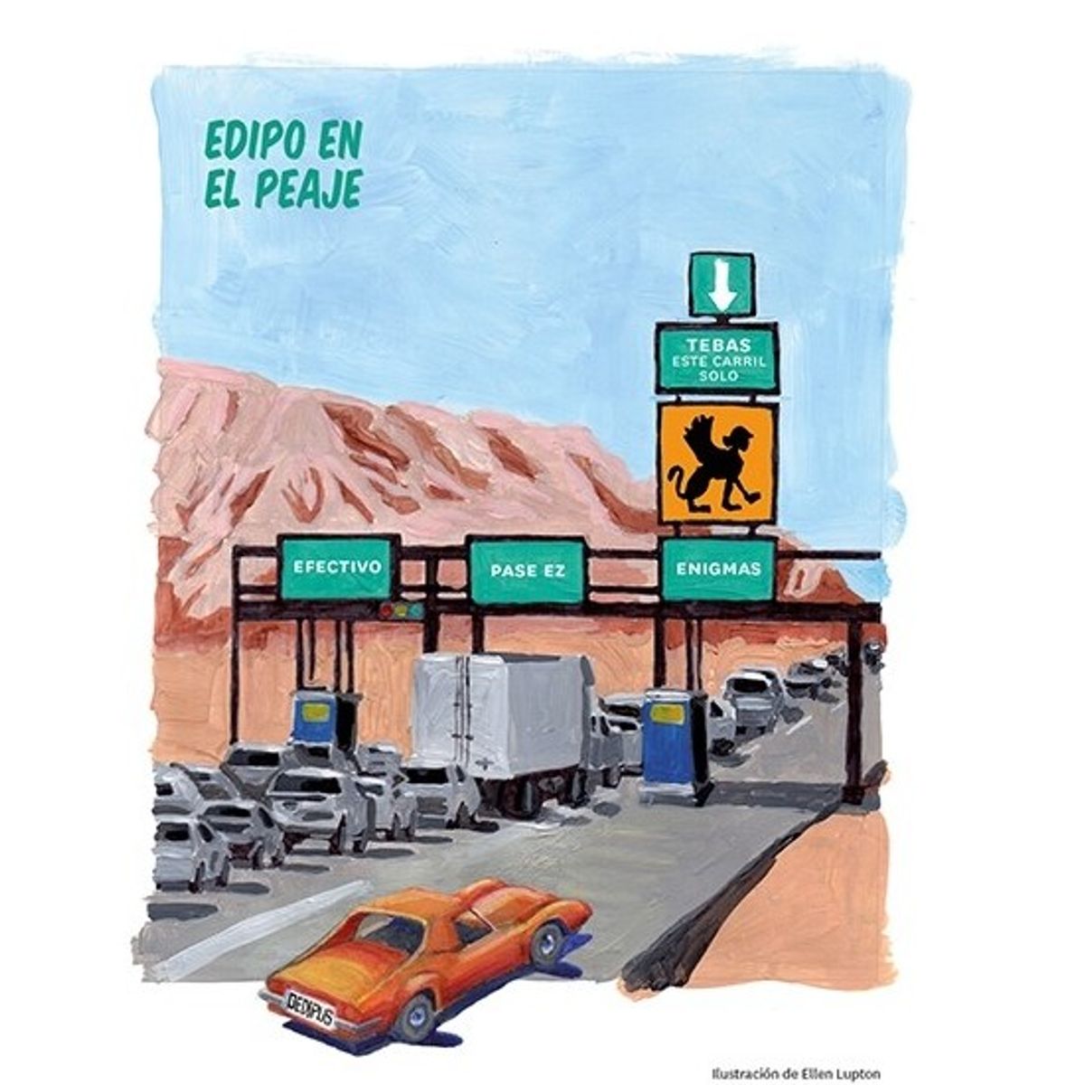 GUSTAVO GILI - El Diseño Como Storytelling