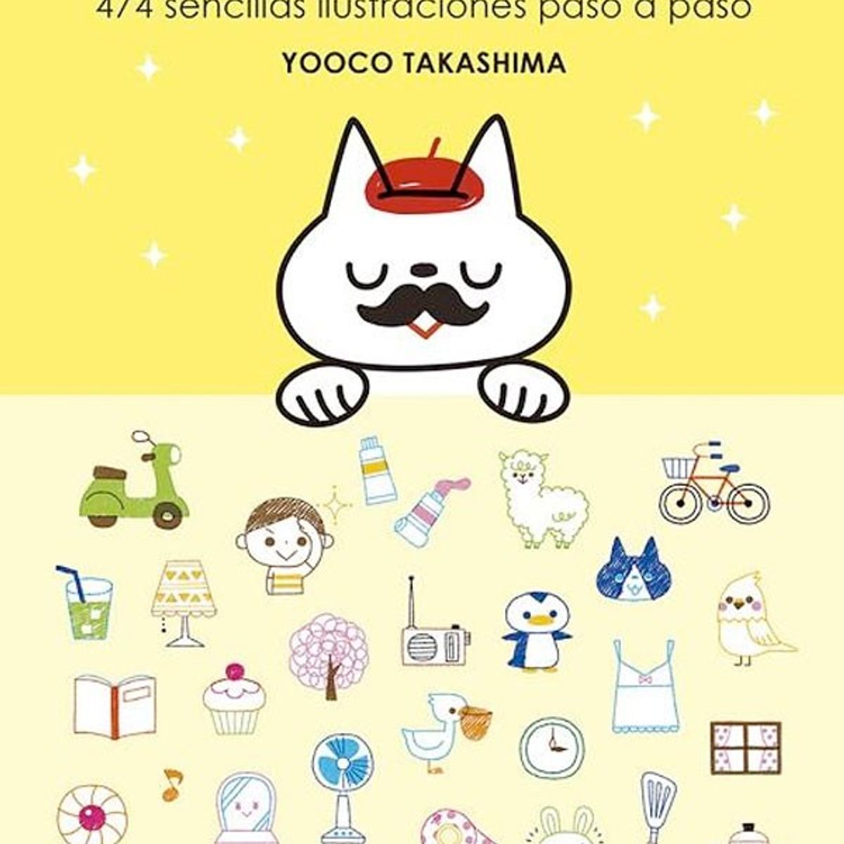 GUSTAVO GILI - Dibujalo Todo. 474 Sencillas Ilustraciones Paso A Paso