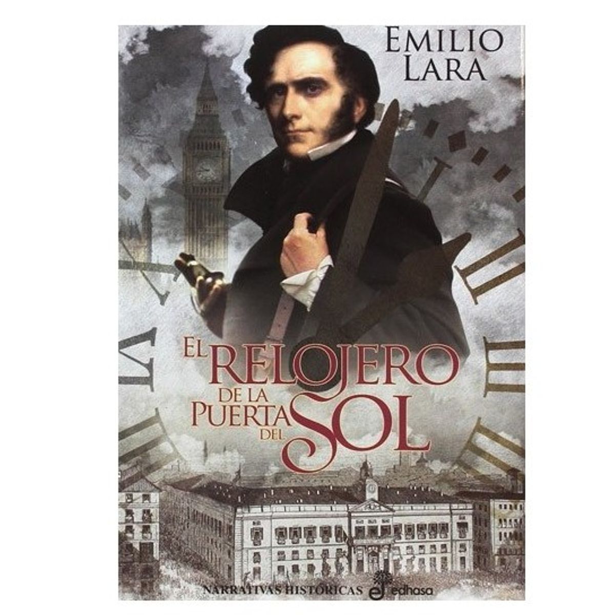EDHASA - El Relojero De La Puerta Del Sol