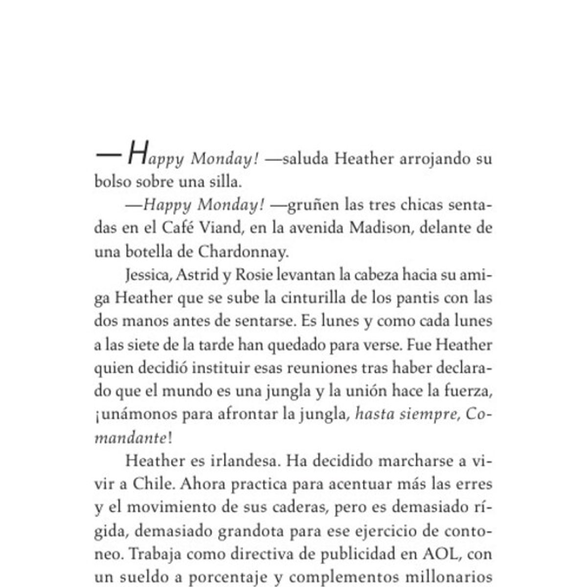 LA ESFERA DE LOS LIBROS - Muchachas 2 de Editorial La Esfera