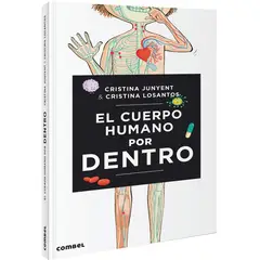 COMBEL - Libro El Cuerpo Humano Por Dentro