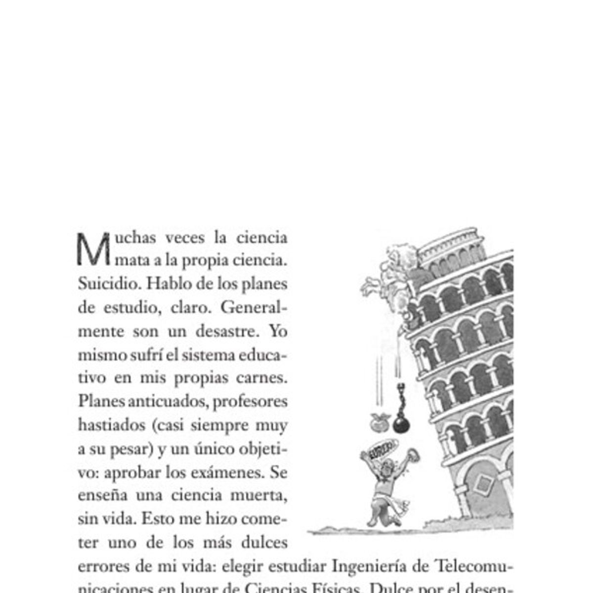 LA ESFERA DE LOS LIBROS - El Bosón De Higgs No Te Va A Hacer La Cama