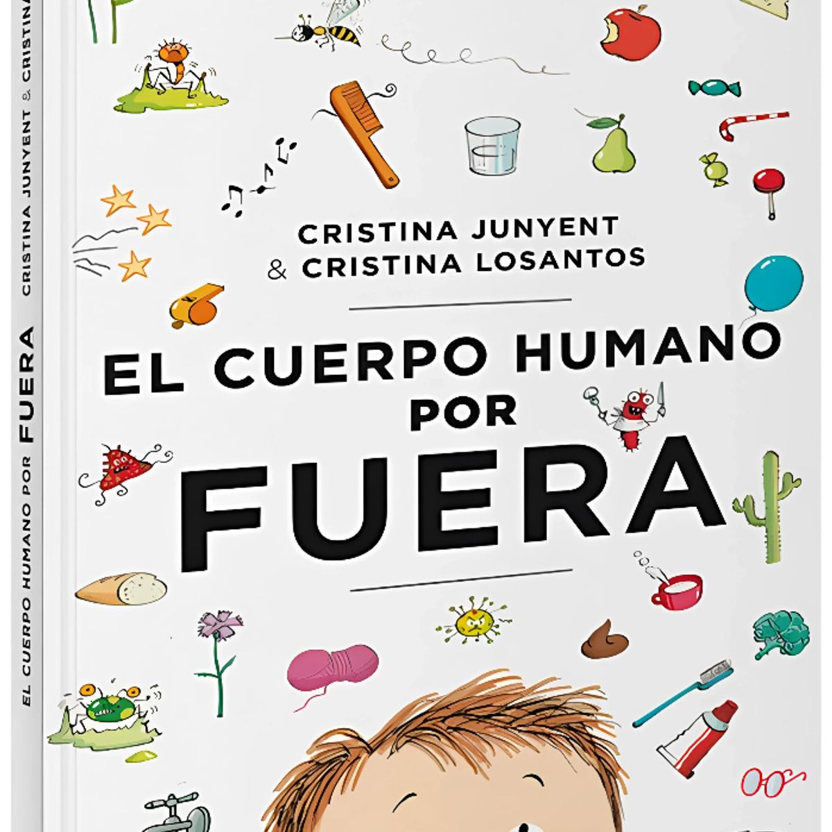 COMBEL - El Cuerpo Humano Por Fuera