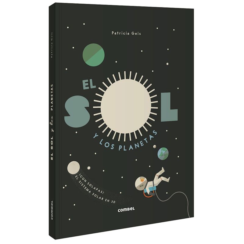COMBEL - Libro El Sol Y Los Planetas