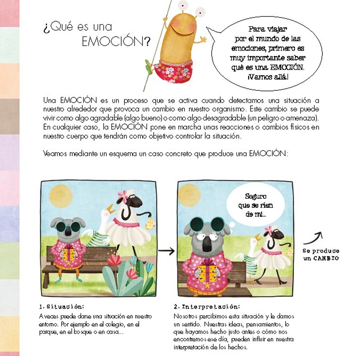 NUBEOCHO - El Emocionometro Del Inspector Drilo