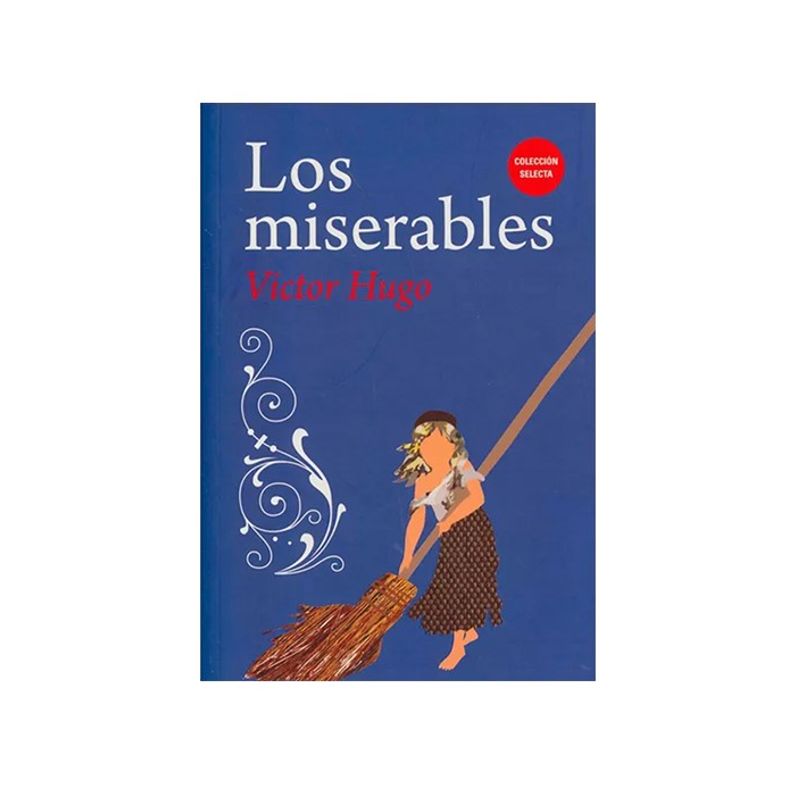 EDITORIAL BIBLOK - Libro Los Miserables