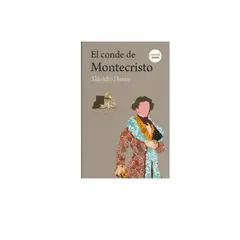 EDITORIAL BIBLOK - Libro El Conde De Montecristo
