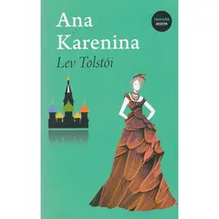 EDITORIAL BIBLOK - Libro Selecta - Ana Karenina