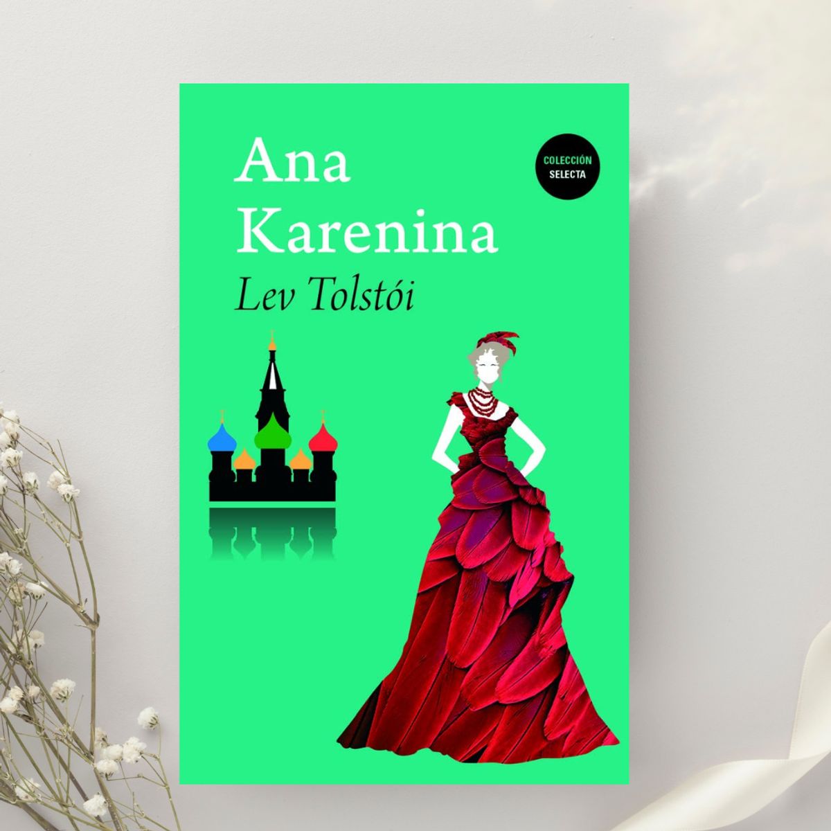 EDITORIAL BIBLOK - Selecta - Ana Karenina