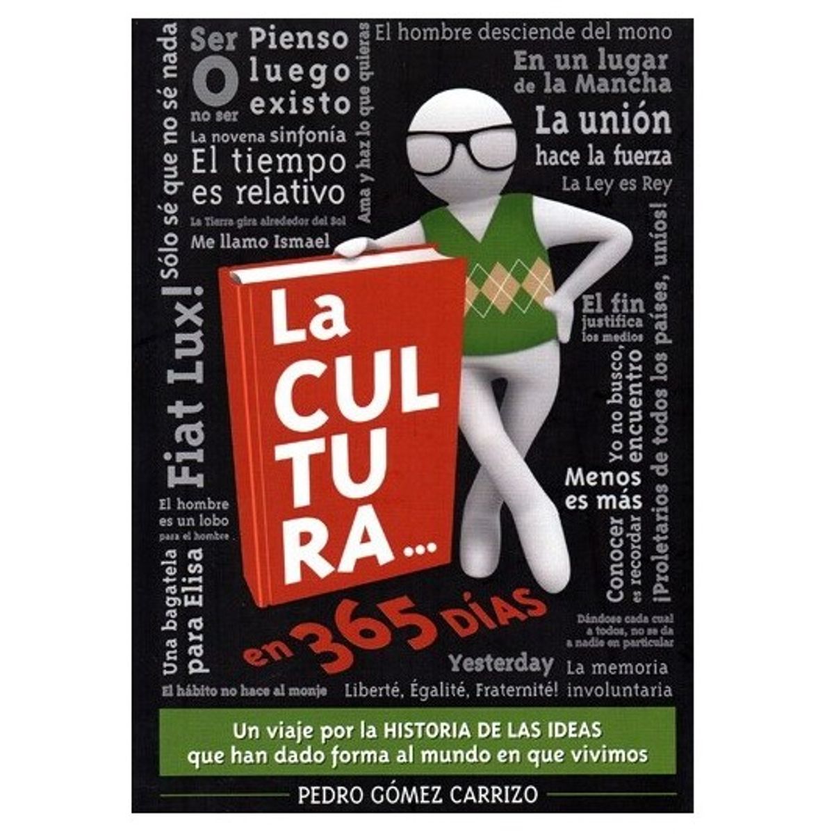 EDITORIAL BIBLOK - La Cultura En 365 Días