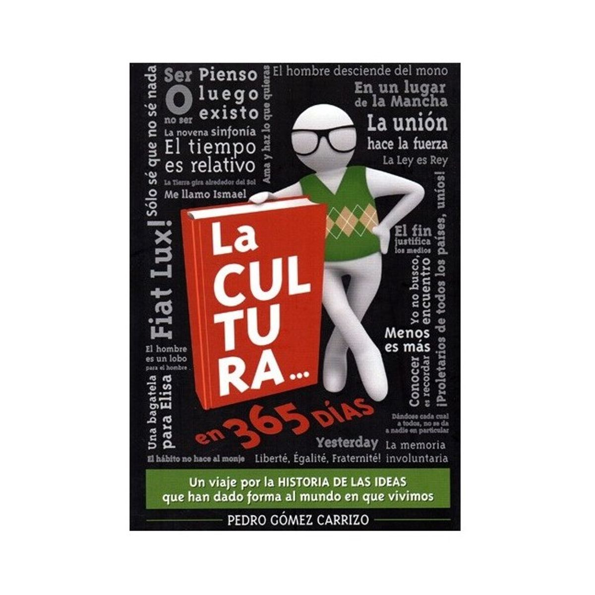 EDITORIAL BIBLOK - La Cultura En 365 Días